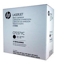 Toner HP CF237YC Contract svart