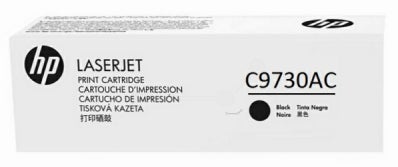 Toner HP C9730AC Contract