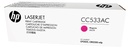 Toner HP CC533AC Contract Magenta
