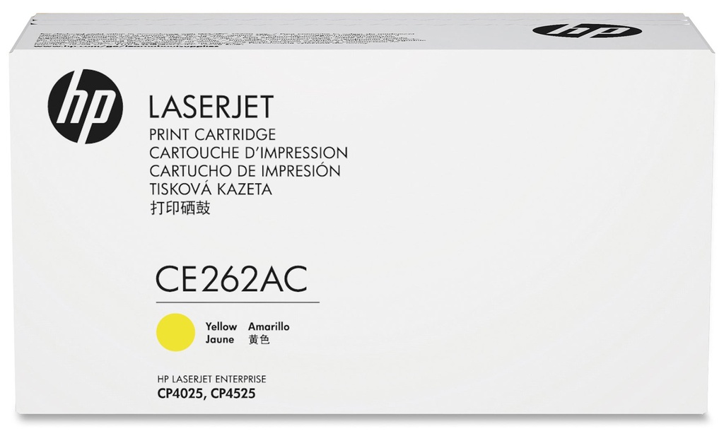 Toner HP CE262AC Contract