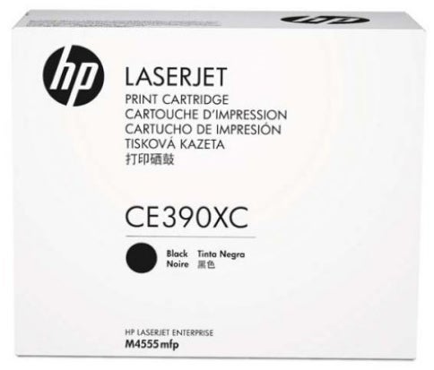Toner HP CE390XC Contract