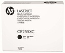 Toner HP CE255XC Contract Svart