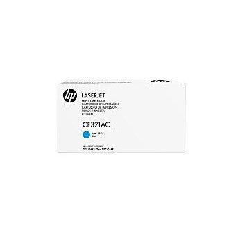 Toner HP 653A CF321AC Contract cyan