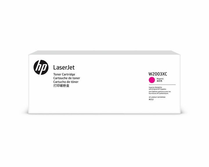 Toner HP 658X W2003XC Contract magenta