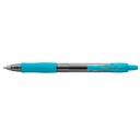 Gelpenna Pilot G-2+ 0,7 mm ljusblå
