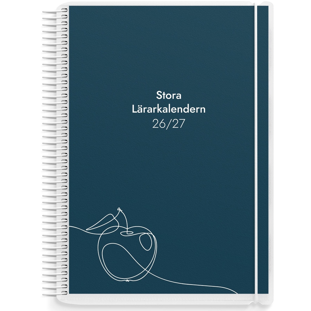Stora Lärarkalendern 2026/2027