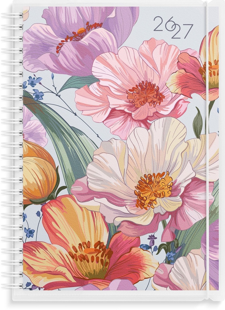 Kalender 26/27 Study A5 4i1