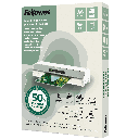 Lamineringsfickor Recycled A6 matt 100-pack