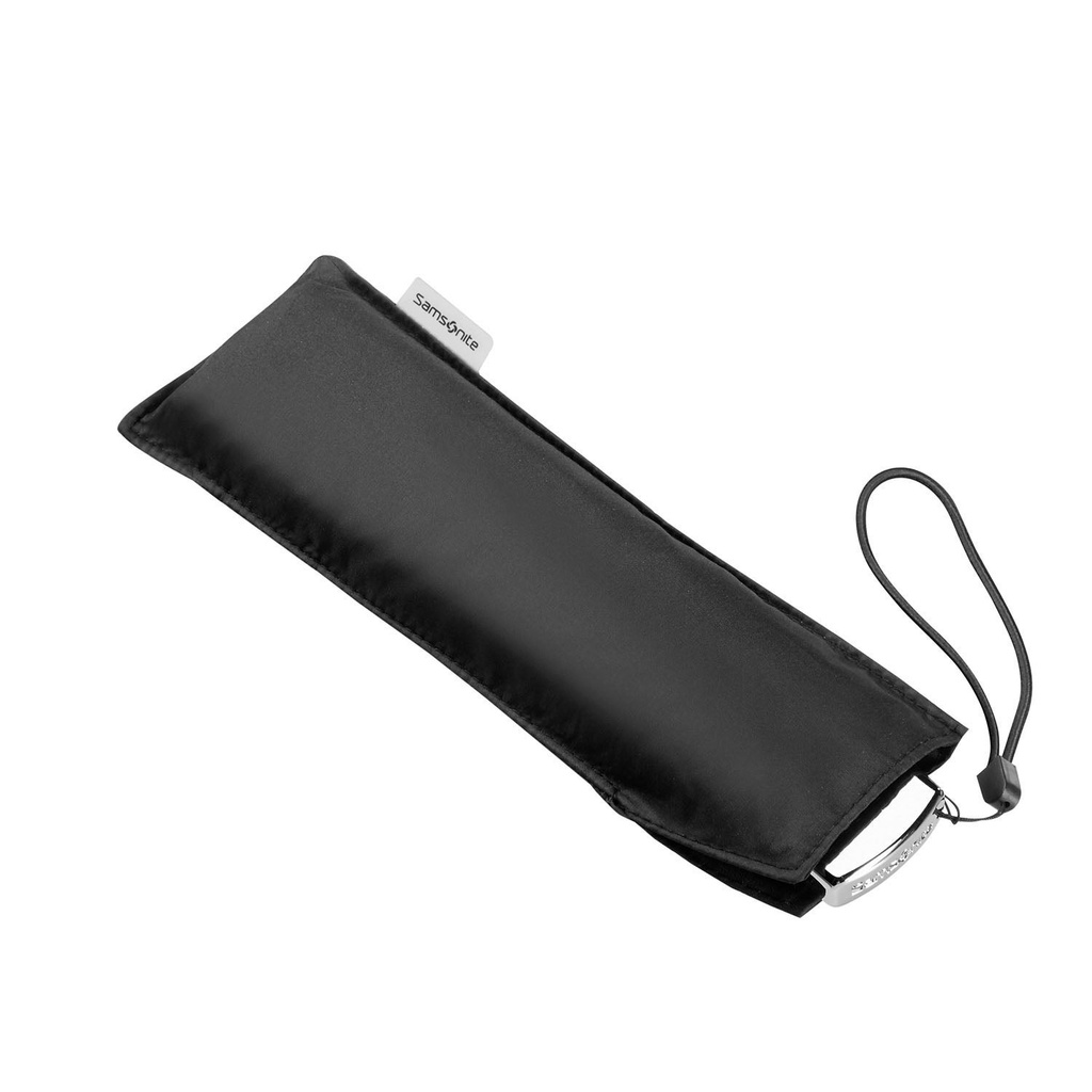 Paraply Samsonite Rain Pro Ultra Mini 22,5 cm svart
