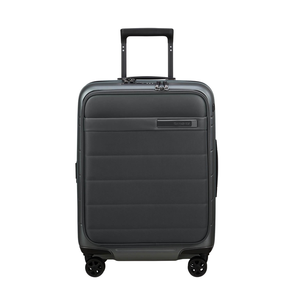 Resväska Samsonite Neopod Expand 43/50L grågrön
