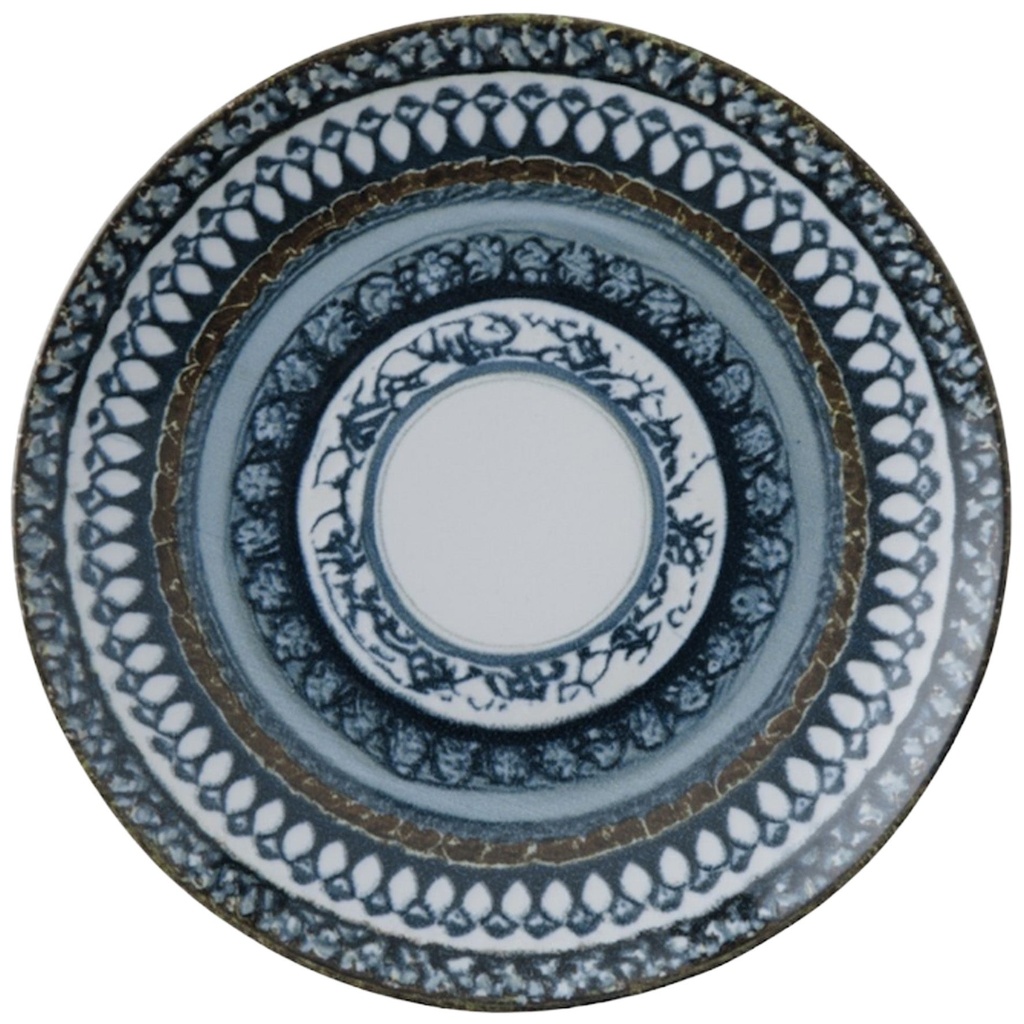 Tallrik flat Mediterraneum 20 cm