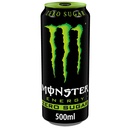 Energidryck Monster Energy Zero 24x50 cl inkl pant