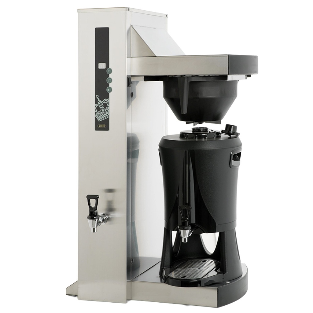 Kaffebryggare Crem Single Tower 5 liter