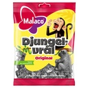 Godis Malaco Djungelvrål 28x90 g