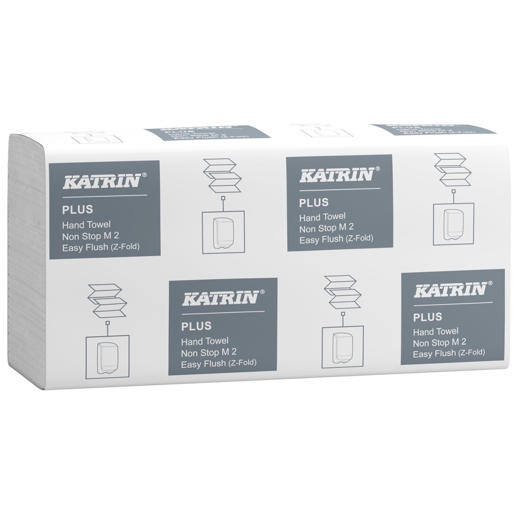 Handduk Katrin Plus Easy Flush 2835 ark