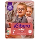 Blöjor Libero Up&Go 7, 16–26 kg 24-pack