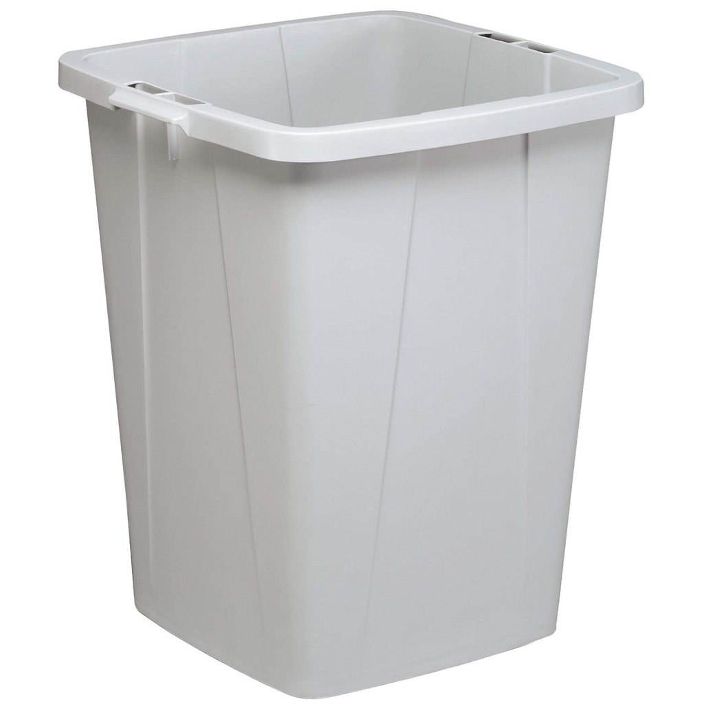 Tunna Durabin ECO 90 liter grå