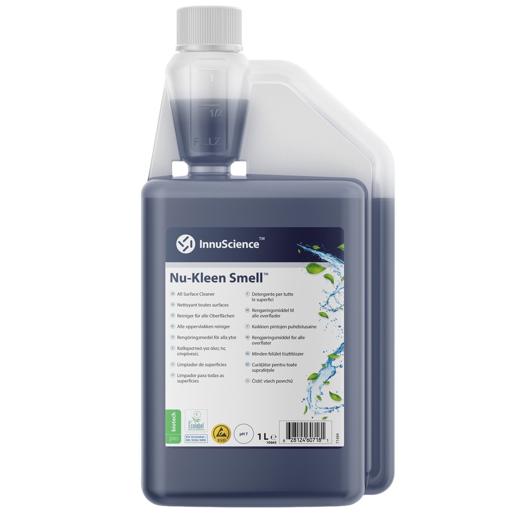 Allrent Nu-Kleen Smell pH7 1 liter