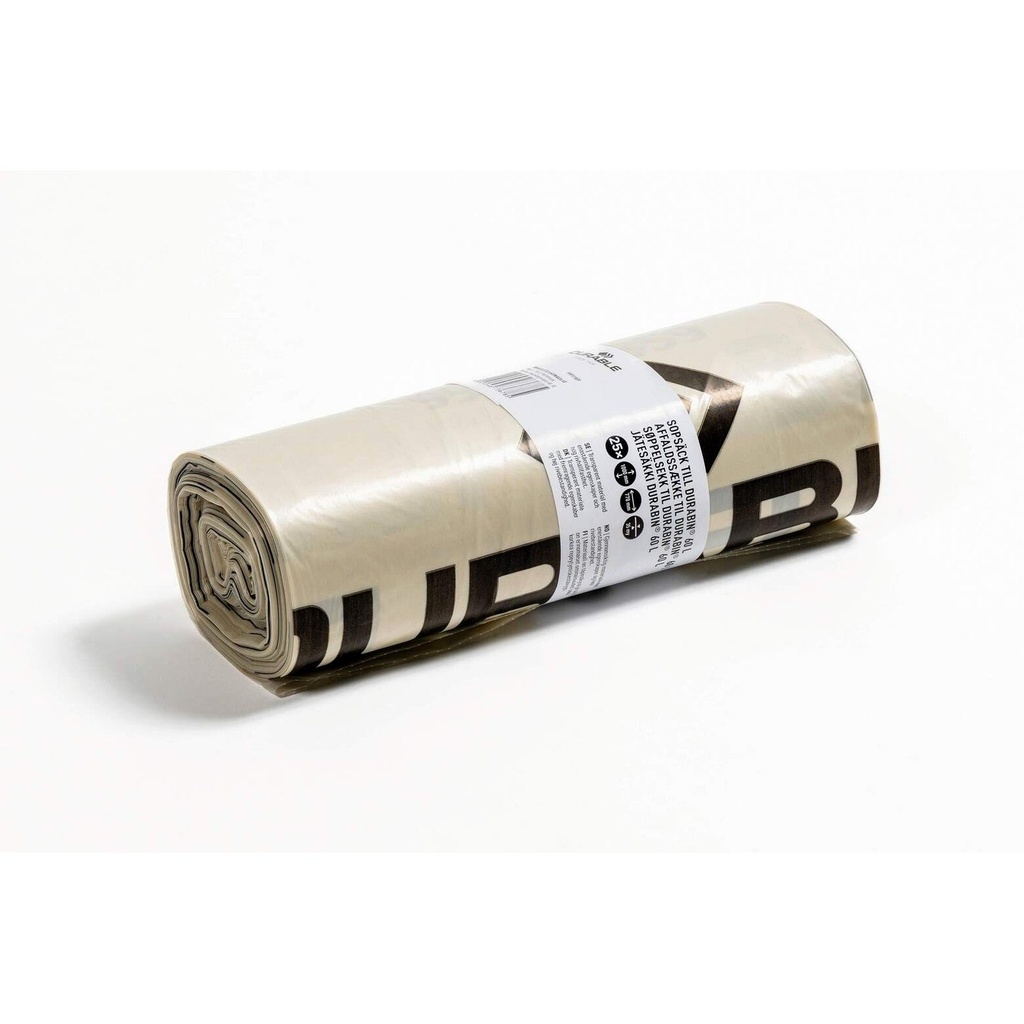 Sopsäck 110 liter till Durabin® 60 liter