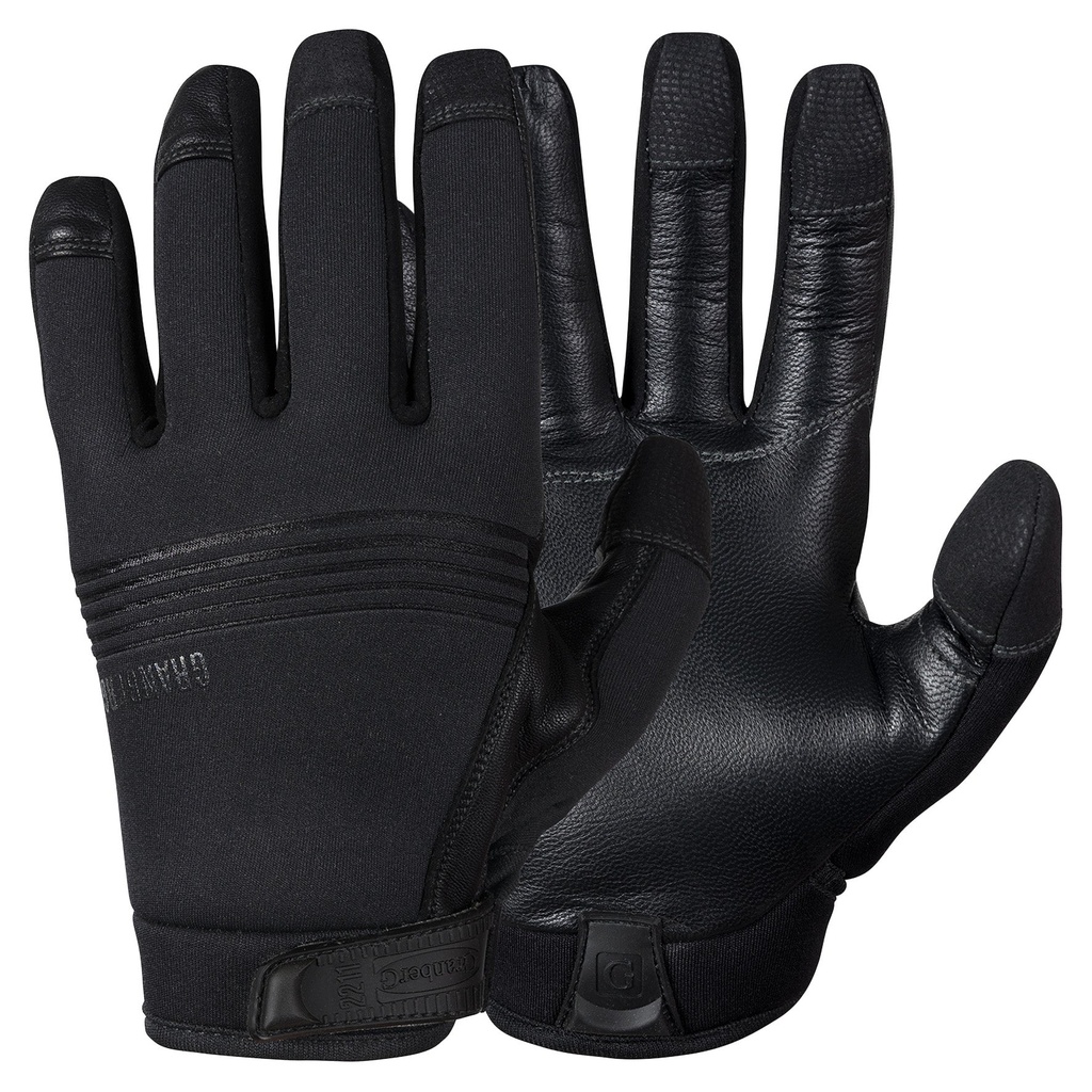 Skär- och nålsticksresistent handske 2212 Tactical NSP+ stl 6
