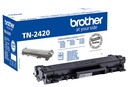 Toner Brother TN2420 Svart