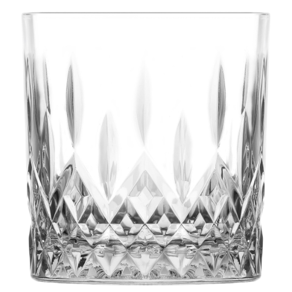 Dricksglas Edinburgh 33 cl härdat glas