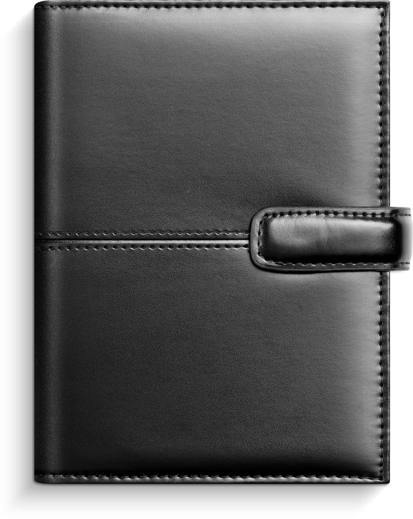 Systemkalender Compact 2027 konstläder Burde