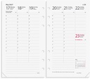 Kalender Regent Interplano XL 2027 Burde
