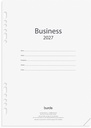 Kalendersats Business 2027 Burde