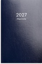 Kalender Maxinote 2027 blå kartong Burde
