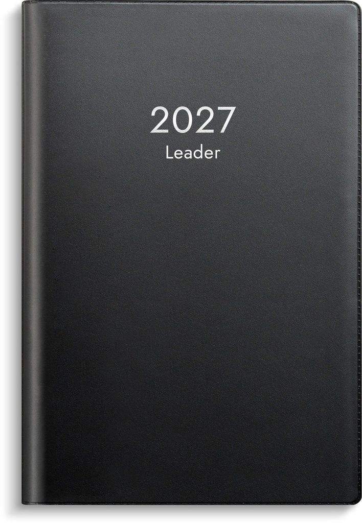 Kalender 2027 Leader Burde