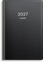 Kalender 2027 Leader Burde