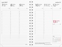 Kalender 2027 Prestige refill Burde