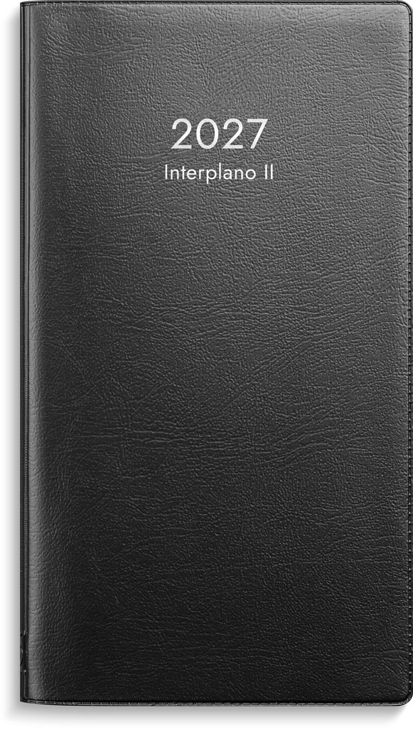 Kalender 2027 Interplano II Burde