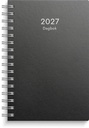 Dagbok 2027 refill Burde