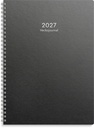 Veckojournal 2027 refill Burde