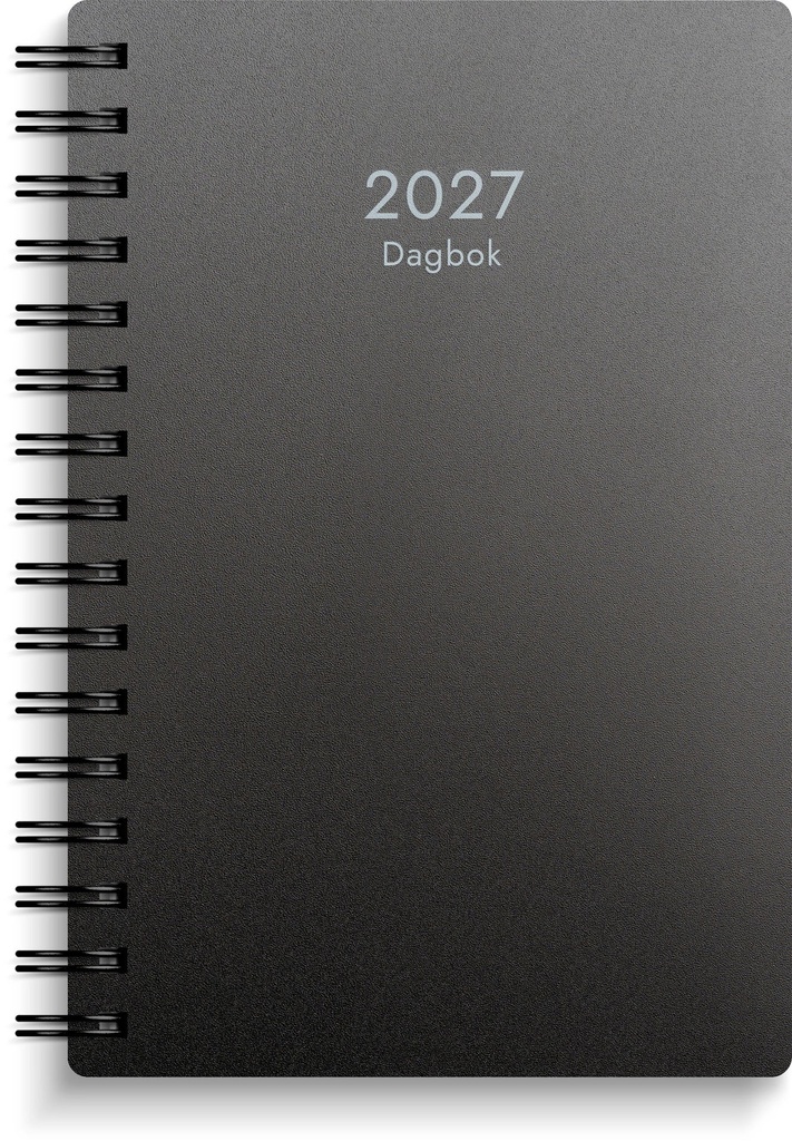 Dagbok 2027 Burde