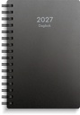 Dagbok 2027 Burde