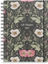 Life Planner Floral 2027 Burde