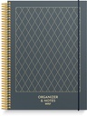 Organizer & Notes 2027 Burde