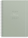 Kalender Plan more 2027 Burde