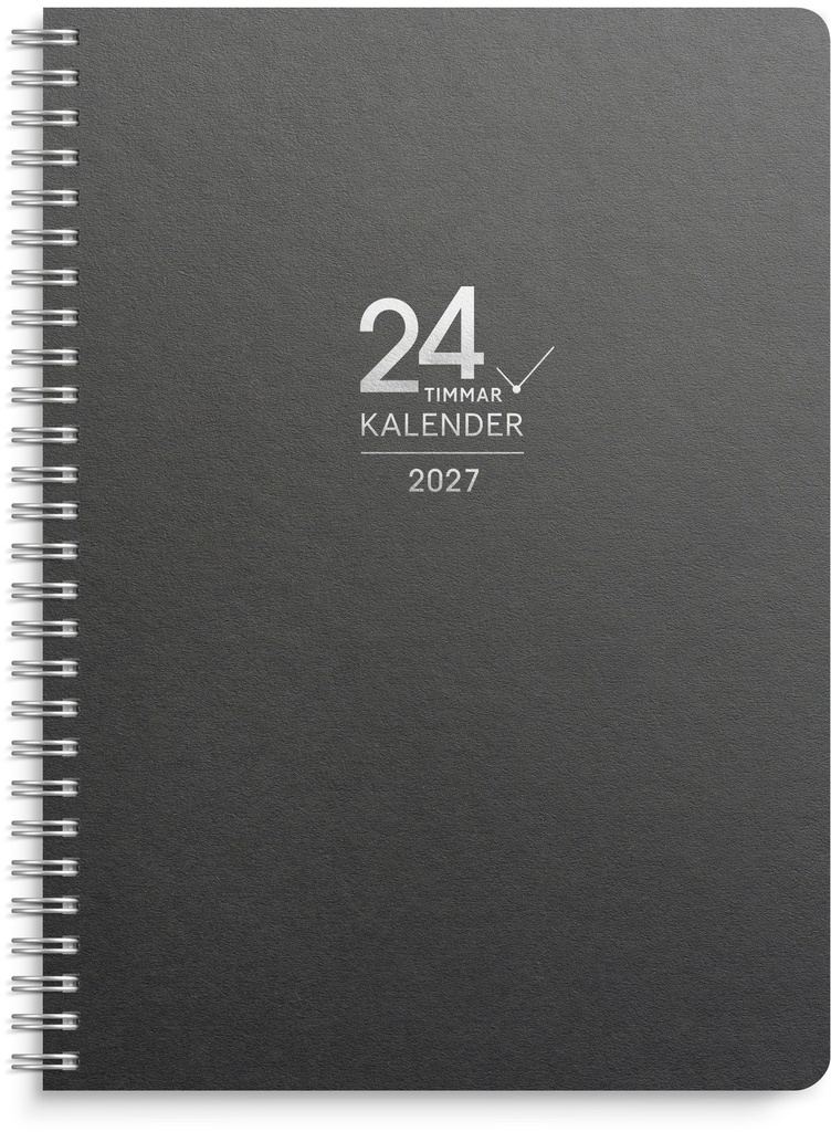 Kalender 24h 2027 Burde