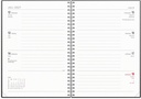 Kalender 2027 Senator A5 refill Burde