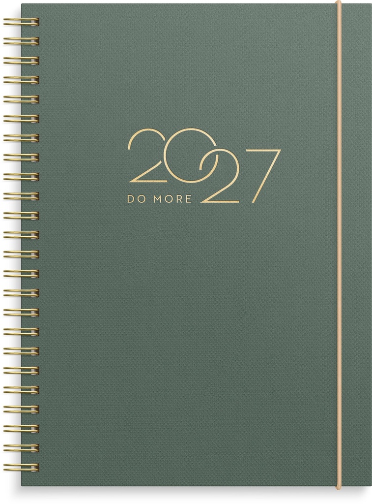 Life Planner Do more 2027 Burde