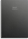 Veckojournal Eco Line 2027 Burde
