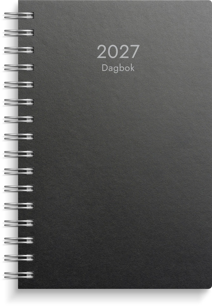 Dagbok Eco Line 2027 Burde