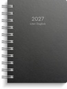 Liten Dagbok Eco Line 2027 Burde