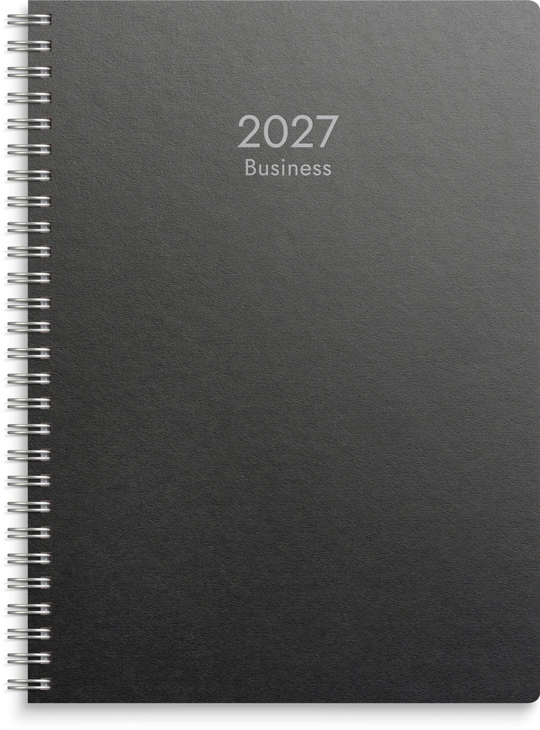 Kalender Business A5 Eco Line 2027 Burde