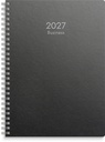 Kalender Business A5 Eco Line 2027 Burde