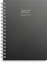 Kalender Weekly A6 2027 Eco Line Burde